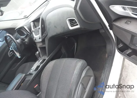 2016 Chevrolet Equinox Lt from USA, damaged, VIN 2GNFLFEK2G6300999